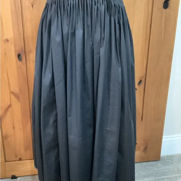 Jil Sander Made in Italy Cotton Dress - Picture 8 of 12